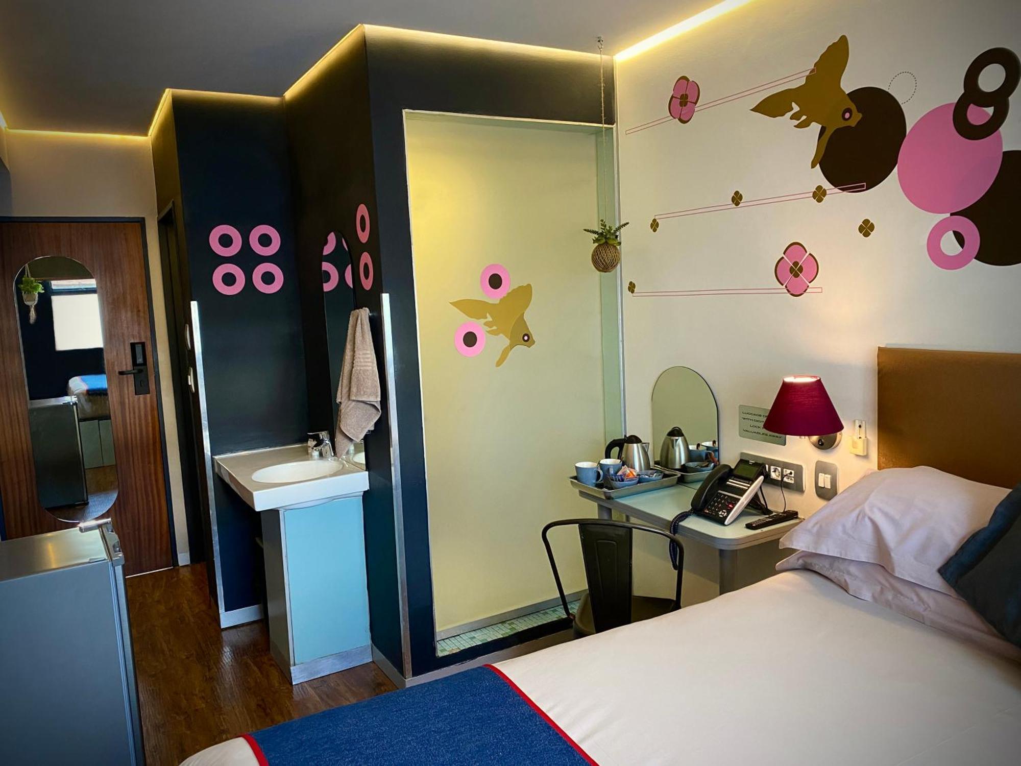 Bannister Hotel Йоханесбург Екстериор снимка
